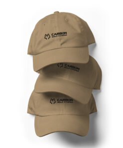 Classic Dad Hat (Black Print) - Image 7