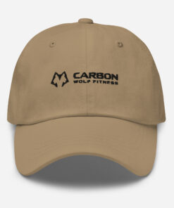 Classic Dad Hat (Black Print) - Image 8