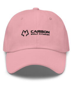 Classic Dad Hat (Black Print) - Image 6