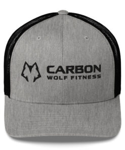 Classic Trucker Cap (Black Print) - Image 35