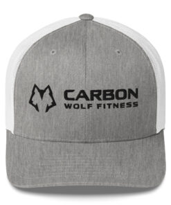 Classic Trucker Cap (Black Print) - Image 36