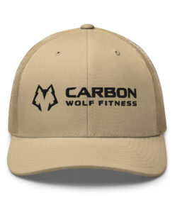 Classic Trucker Cap (Black Print) - Image 31