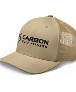Classic Trucker Cap (Black Print) - Image 32