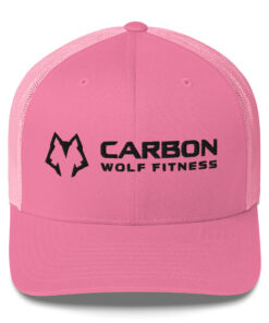 Classic Trucker Cap (Black Print) - Image 34
