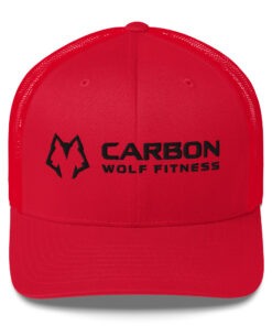 Classic Trucker Cap (Black Print) - Image 33