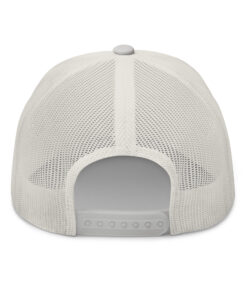 Classic Trucker Cap (Black Print) - Image 28