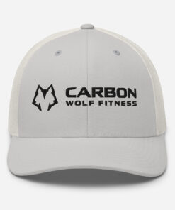 Classic Trucker Cap (Black Print) - Image 24