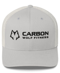 Classic Trucker Cap (Black Print) - Image 37