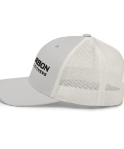 Classic Trucker Cap (Black Print) - Image 27