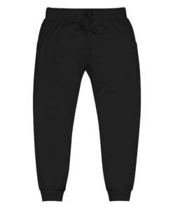 Women's Classic Joggers (White Print) - Image 7