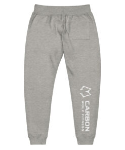 Women's Classic Joggers (White Print) - Image 10