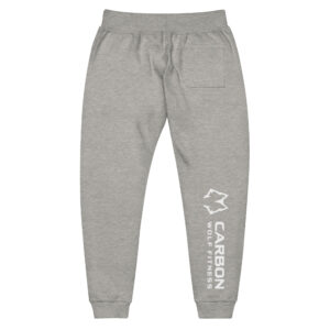 Women's Classic Sweatpants (White Print)