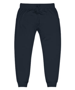 Women's Classic Joggers (White Print) - Image 9