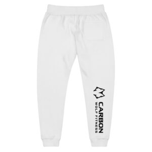 Women's Classic Sweatpants (Black Print)