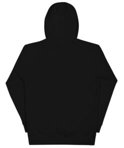 Women's Classic Hoodie (White Print) - Image 11