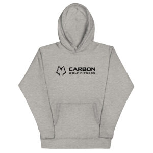 Women's Classic Hoodie (Black Print)