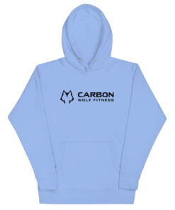 Men's Classic Hoodie (Black Print) - Image 20