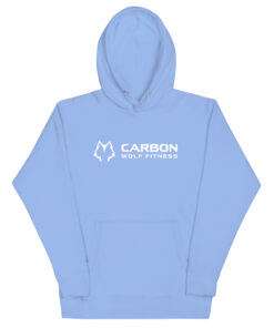 Women's Classic Hoodie (White Print) - Image 24