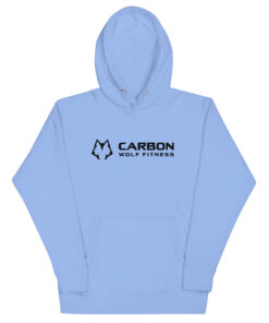 Women's Classic Hoodie (Black Print) - Image 16