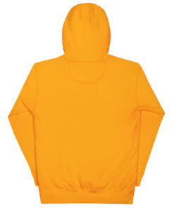 Women's Alpha Wolf Hoodie (White Print) - Image 24