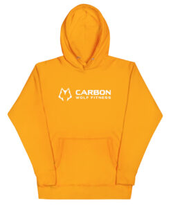 Women's Classic Hoodie (White Print) - Image 22