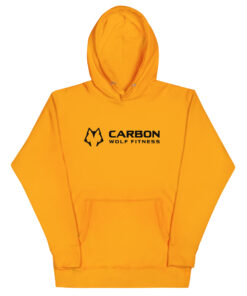 Women's Classic Hoodie (Black Print) - Image 15