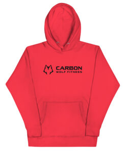 Men's Classic Hoodie (Black Print) - Image 11