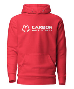 Women's Classic Hoodie (White Print) - Image 6
