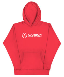 Women's Classic Hoodie (White Print) - Image 20