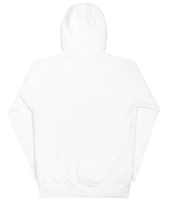Men's Classic Hoodie (Black Print) - Image 25