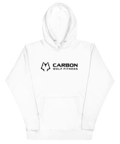 Women's Classic Hoodie (Black Print) - Image 18