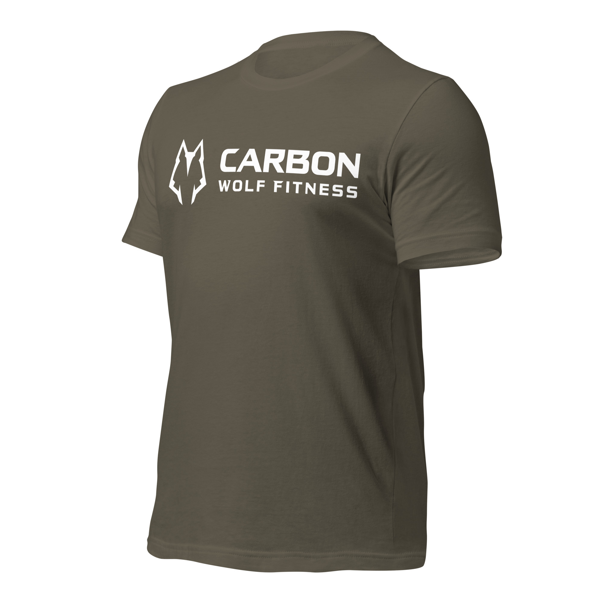 Men's Classic T-Shirt (White Print) - Image 28