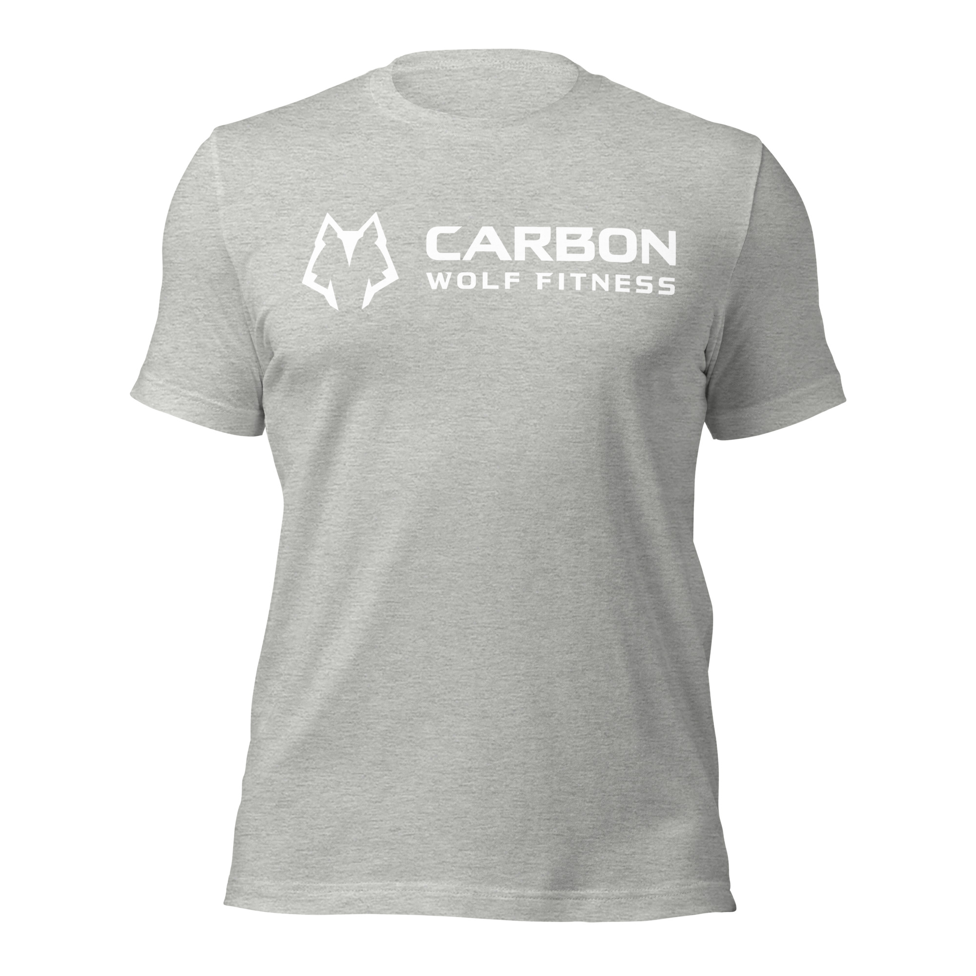 Men's Classic T-Shirt (White Print) - Image 33