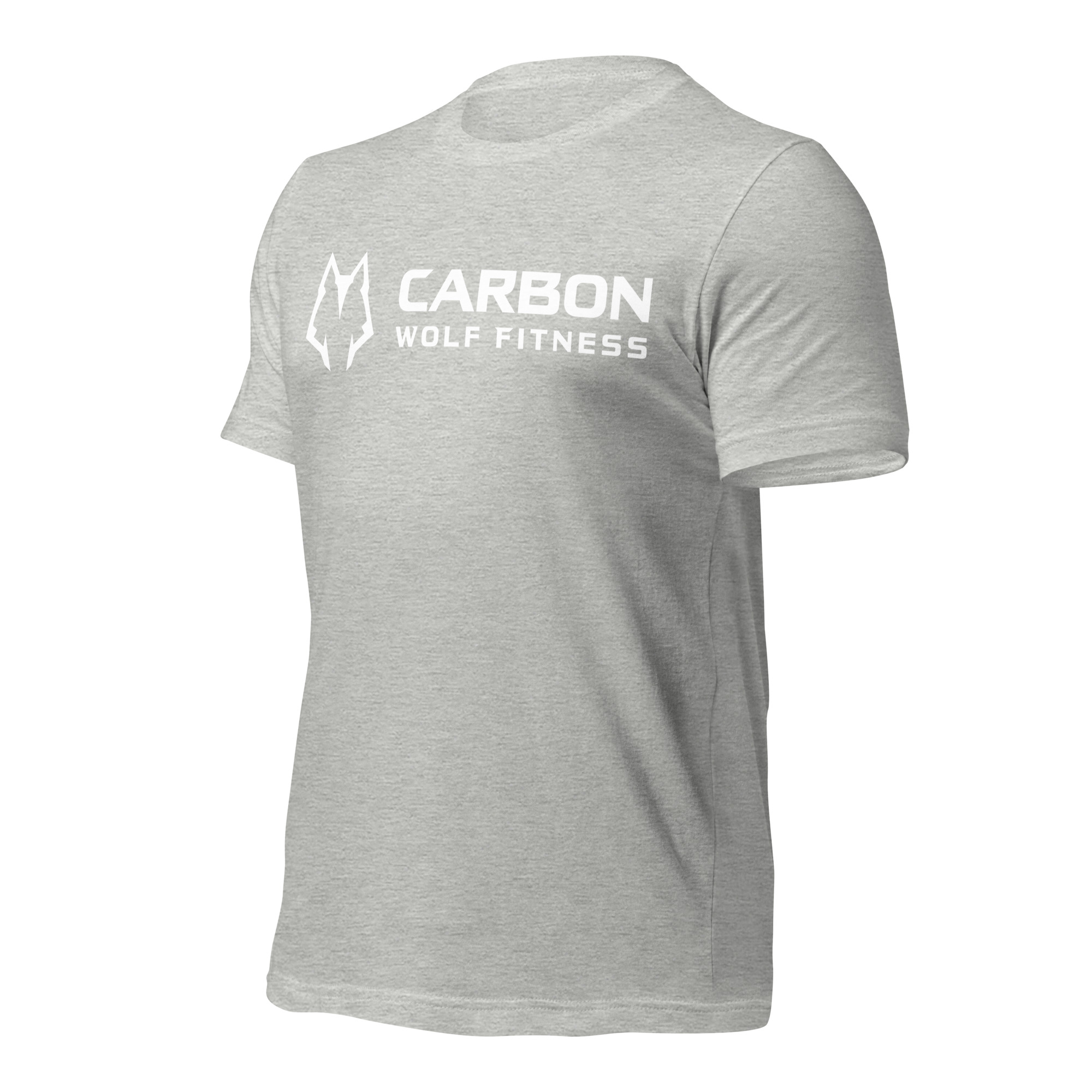 Men's Classic T-Shirt (White Print) - Image 34