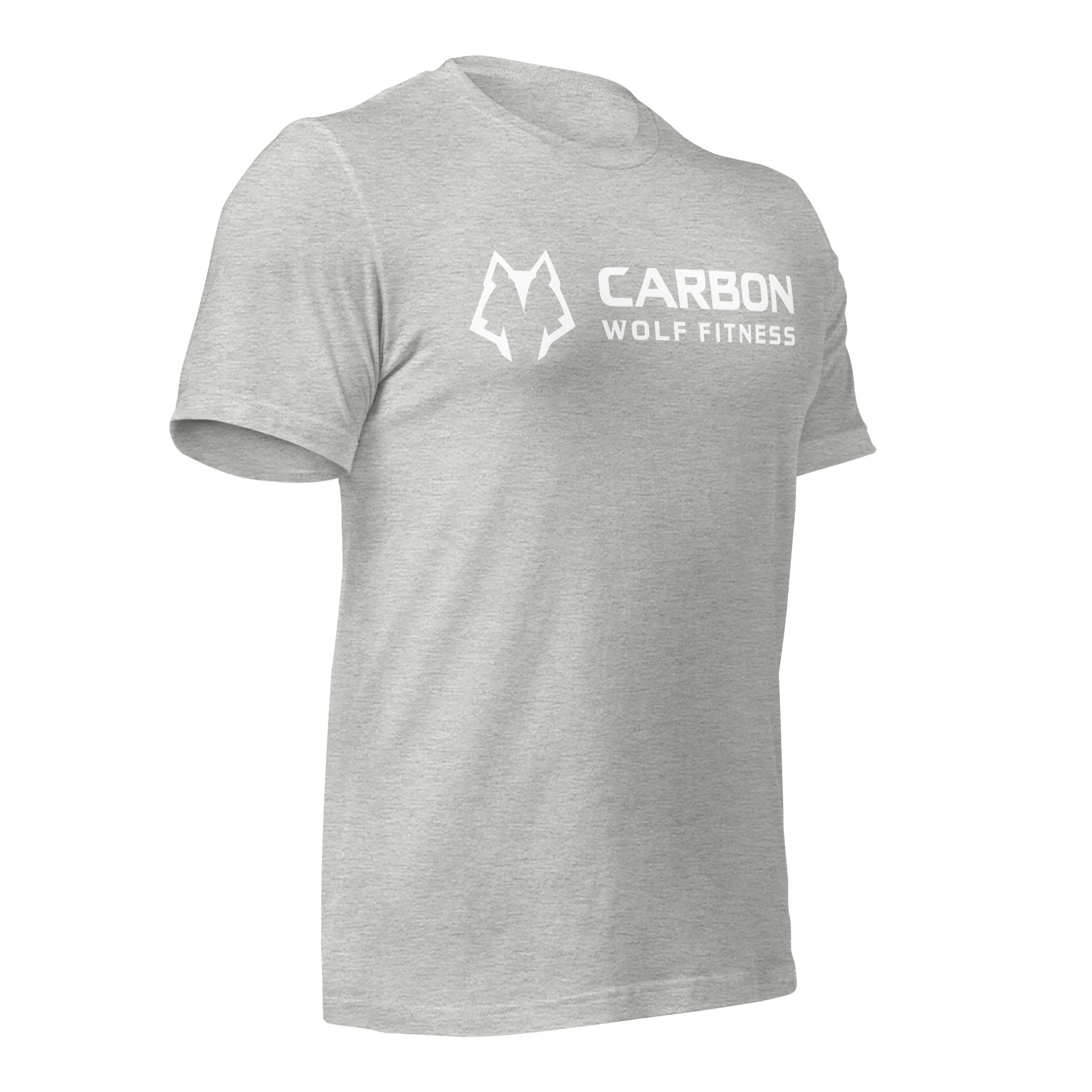 Men's Classic T-Shirt (White Print) - Image 35