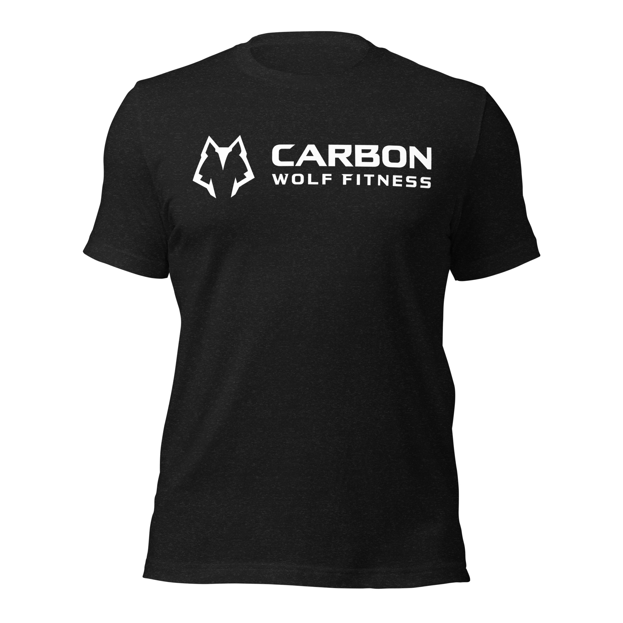 Men's Classic T-Shirt (White Print) - Image 16