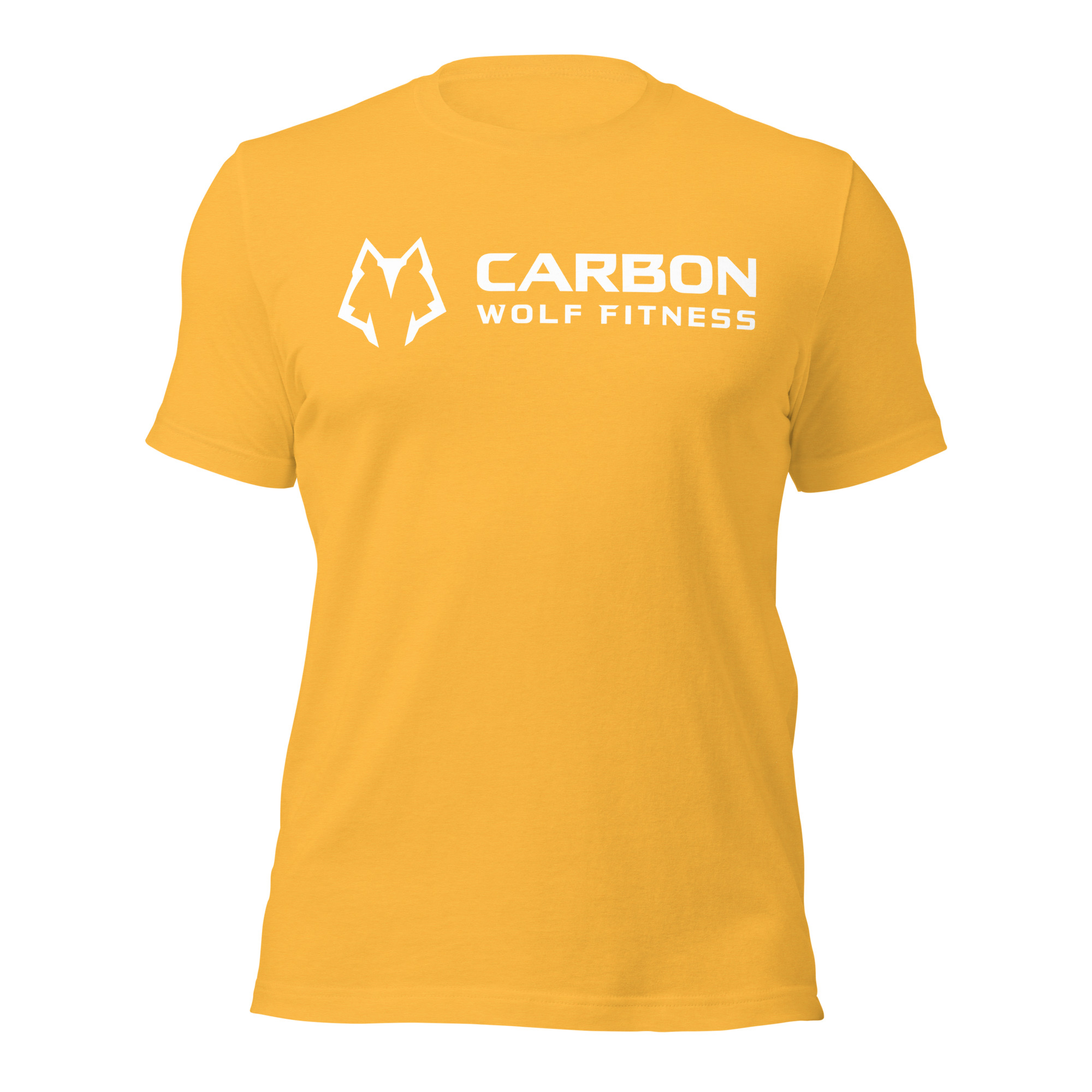 Men's Classic T-Shirt (White Print) - Image 30