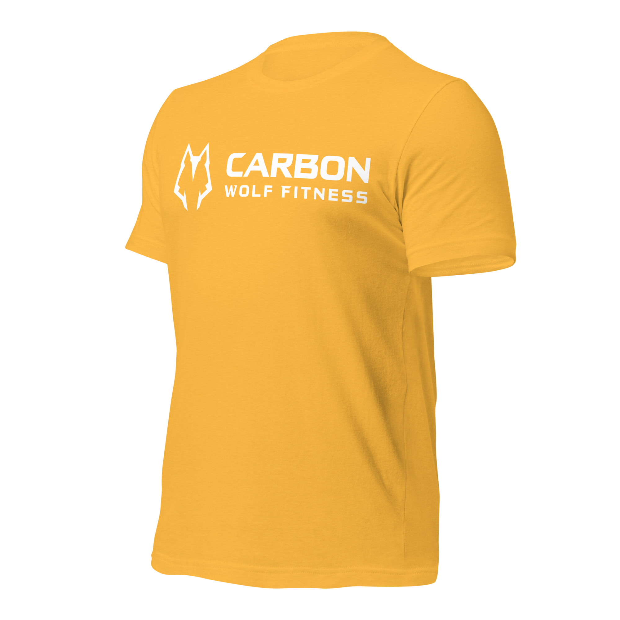 Men's Classic T-Shirt (White Print) - Image 31