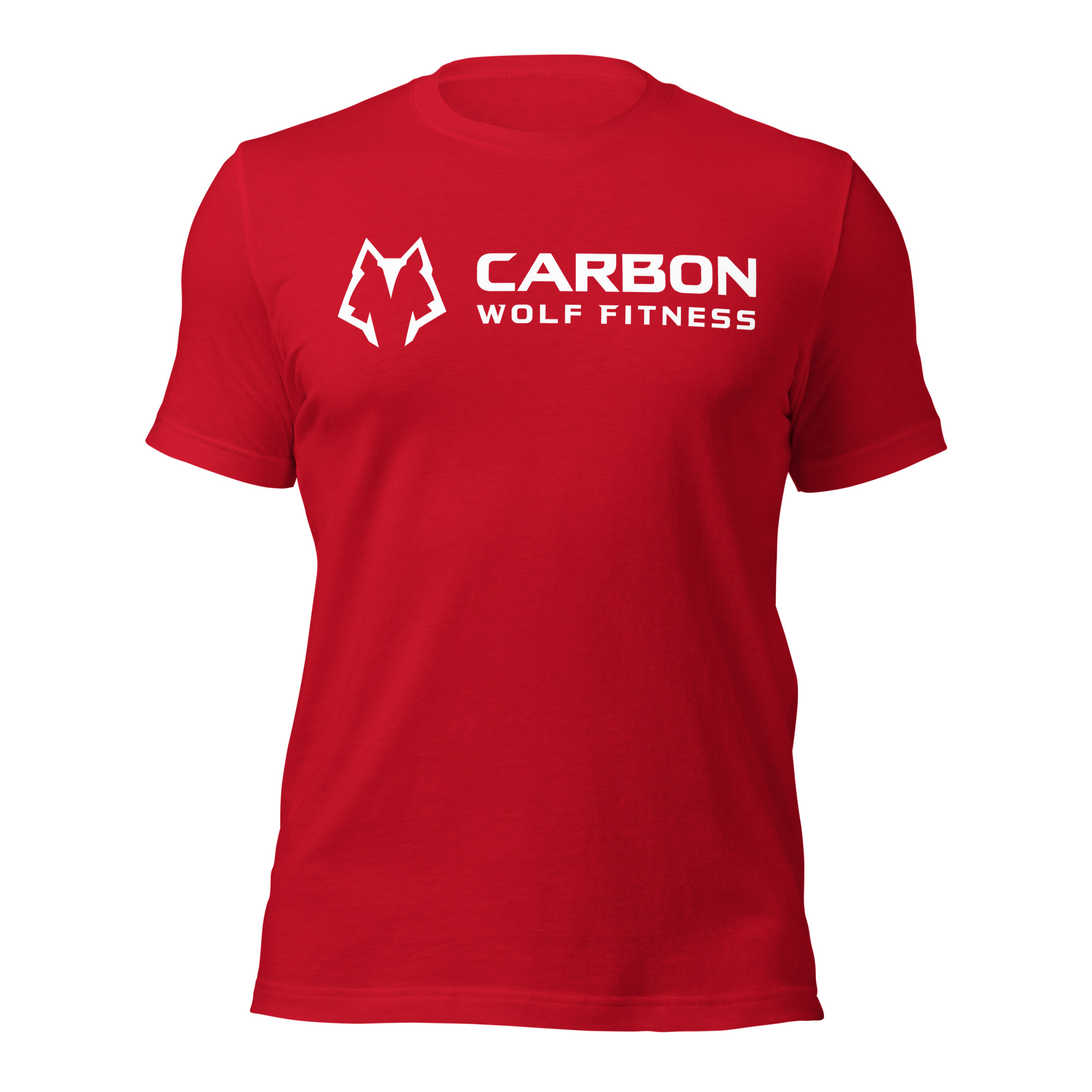 Men's Classic T-Shirt (White Print) - Image 21