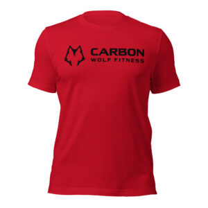 Men's Classic T-Shirt (Black Print)