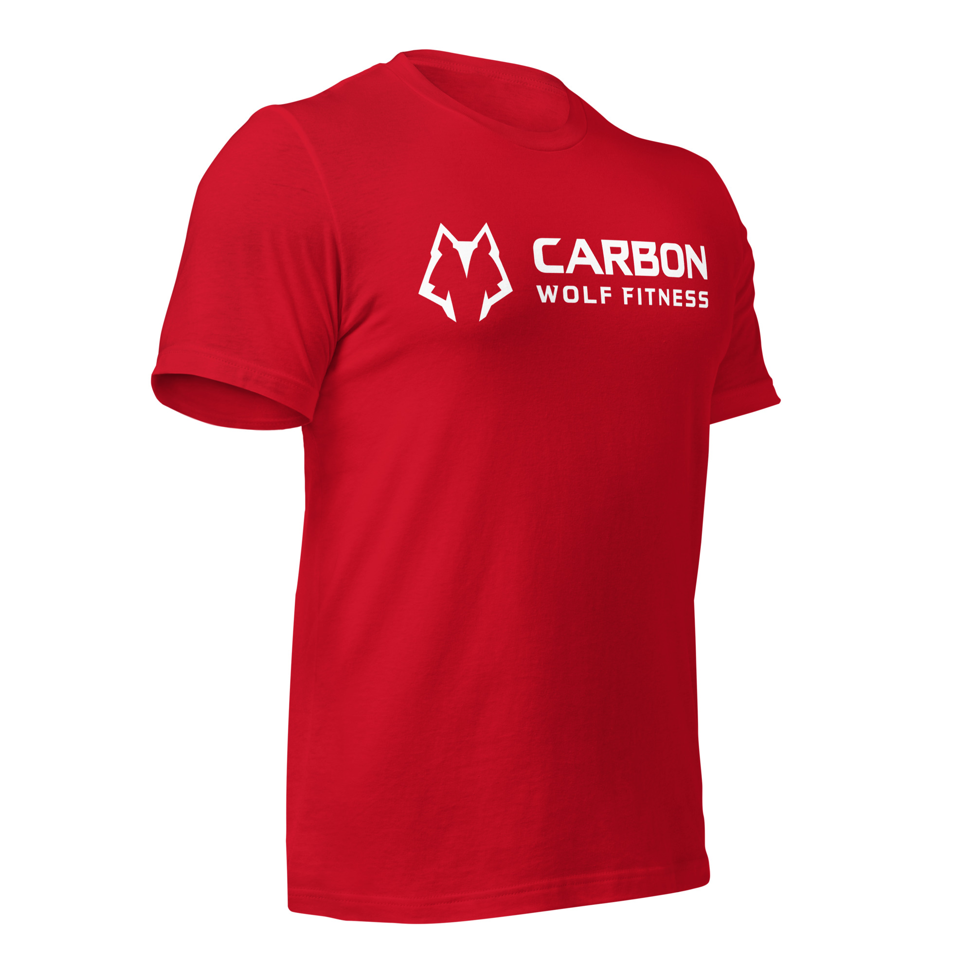 Men's Classic T-Shirt (White Print) - Image 23