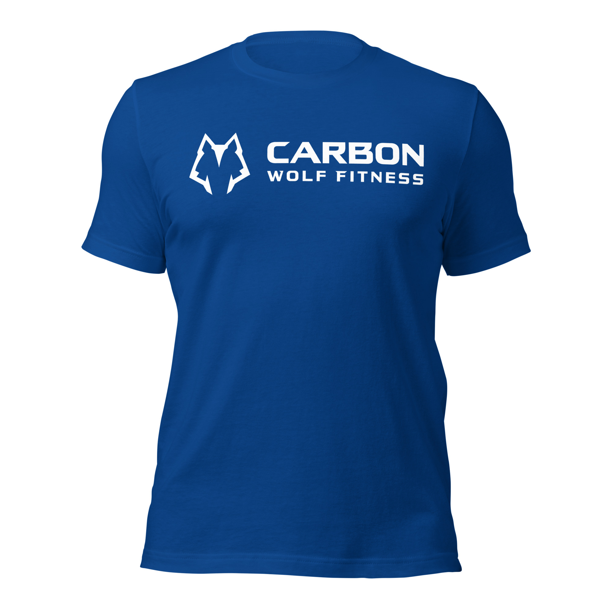 Men's Classic T-Shirt (White Print) - Image 24