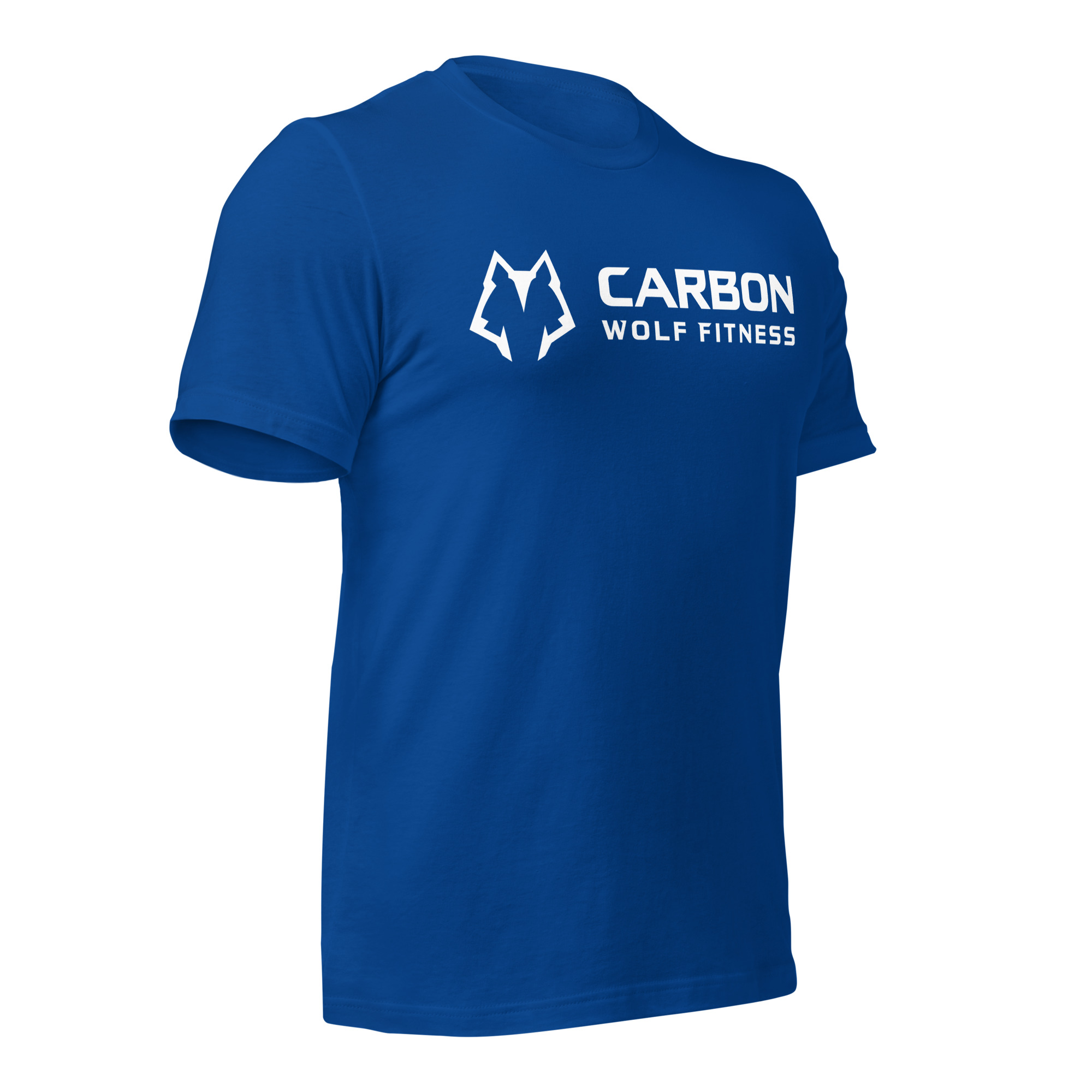 Men's Classic T-Shirt (White Print) - Image 26