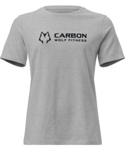 Women's Classic T-Shirt (Black Print) - Image 12