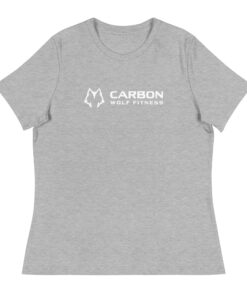 Women's Classic T-Shirt (White Print) - Image 14