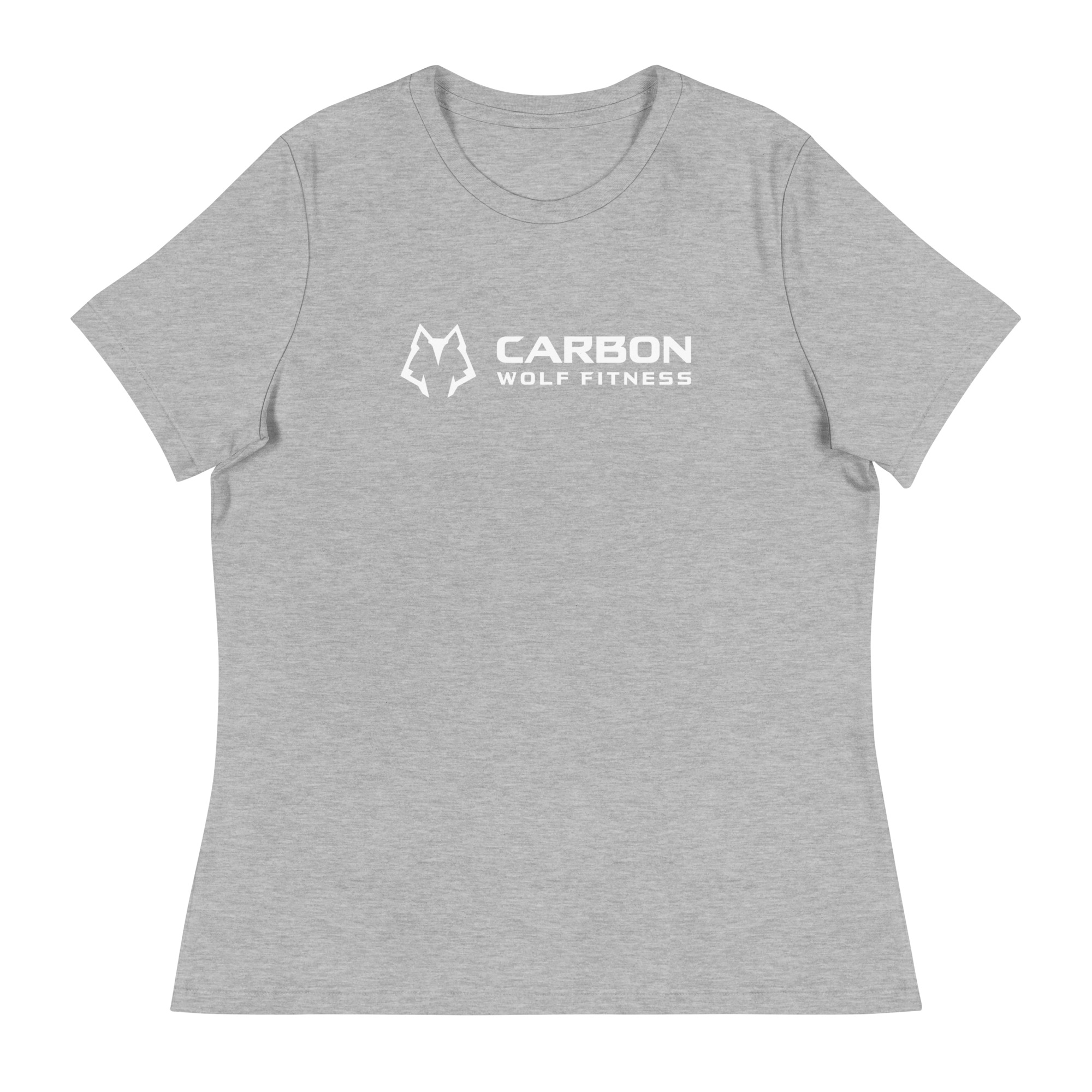Women's Classic T-Shirt (White Print) - Image 14
