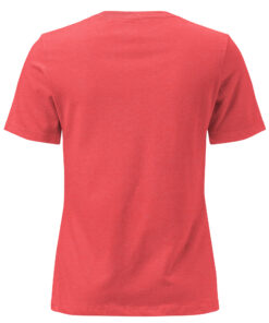 Women's Classic T-Shirt (Black Print) - Image 5