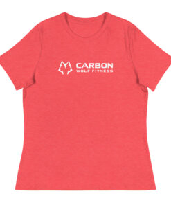Women's Classic T-Shirt (White Print) - Image 12