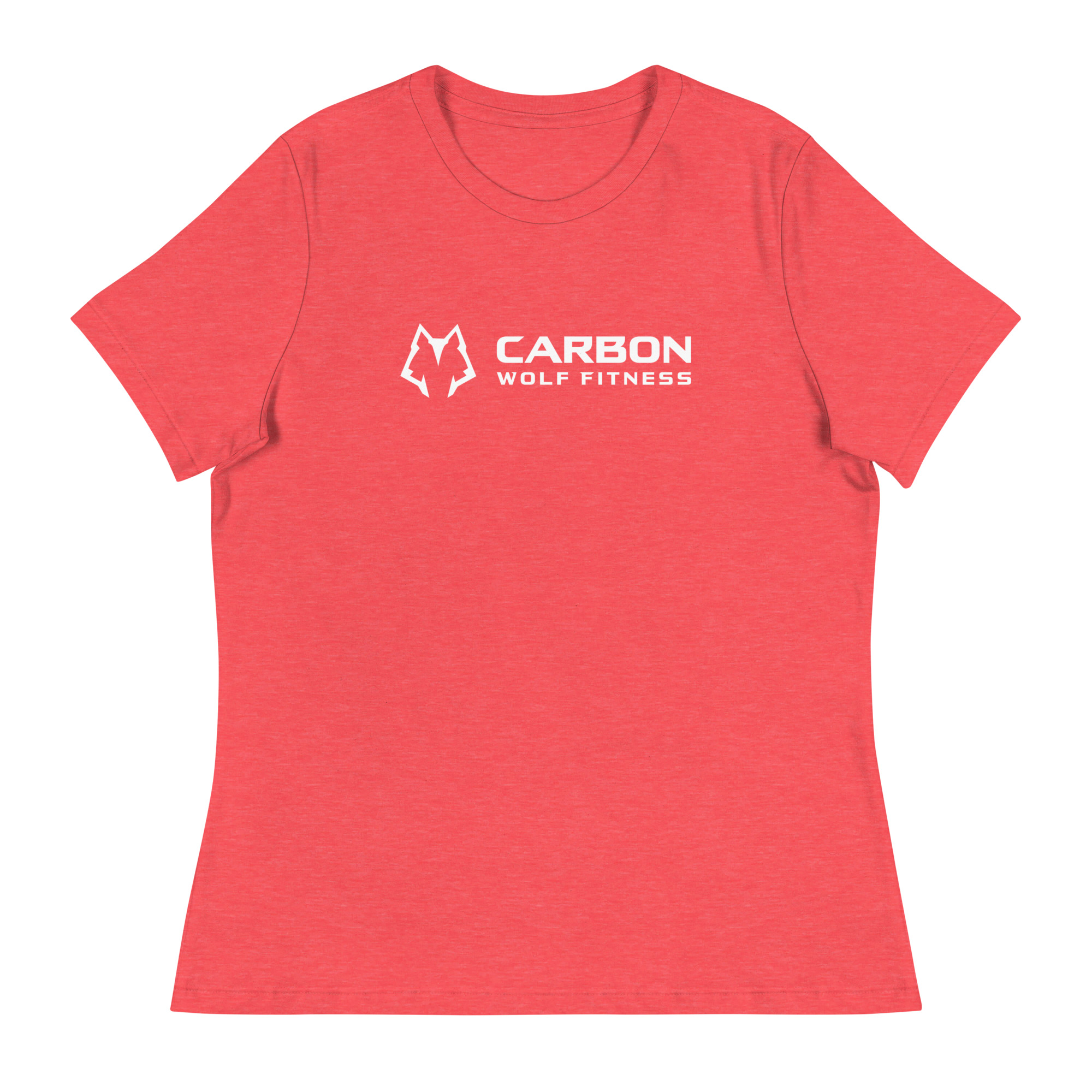 Women's Classic T-Shirt (White Print) - Image 12