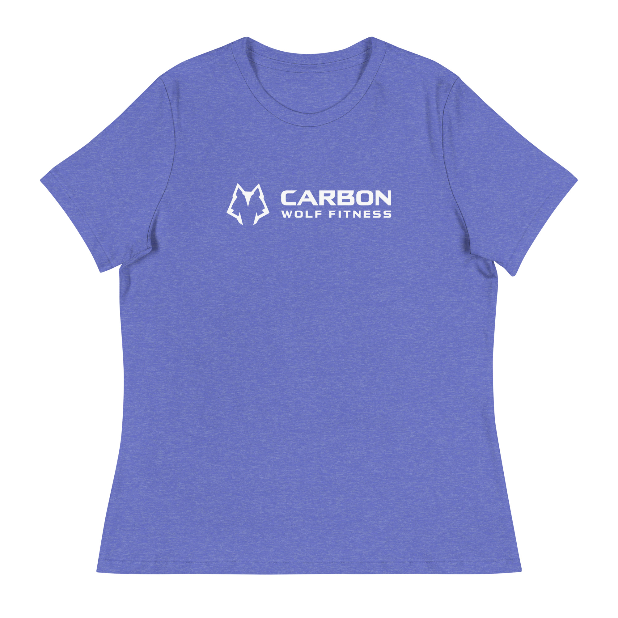 Women's Classic T-Shirt (White Print) - Image 11
